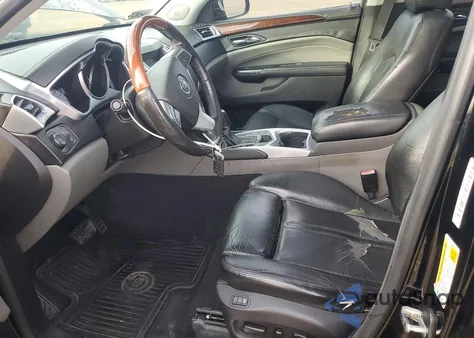 2010 Cadillac Srx Performance Collection из США, поврежденный, VIN 3GYFNBEY6AS522173